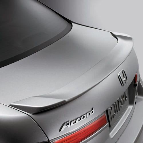 Honda Deck Lid Spoiler (Accord Sedan) 08F10-TA0-XXX1