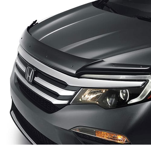 Honda Hood Air Deflector (Passport, Pilot, Ridgeline) 08P47-TG7-101
