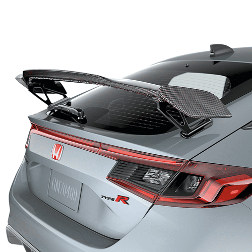 2023 Civic Type R Carbon Fiber Wing Spoiler